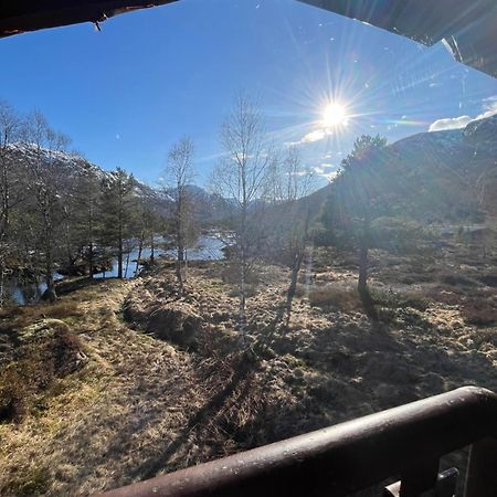 Appartamento Bua Viksdalen Esterno foto