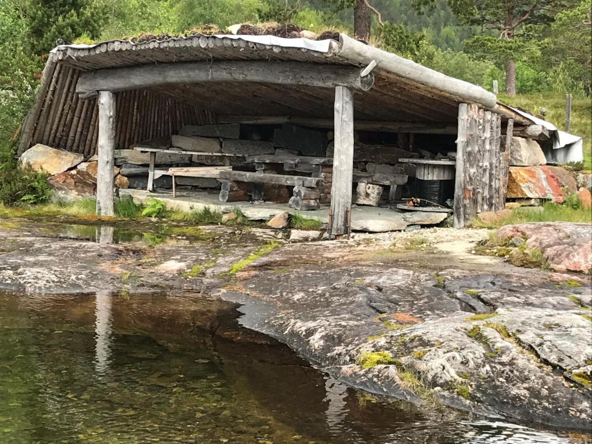 Appartamento Bua Viksdalen Esterno foto