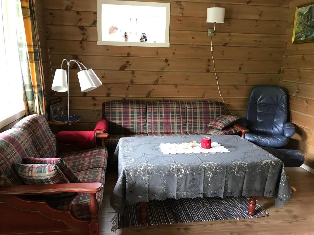 Appartamento Bua Viksdalen Esterno foto