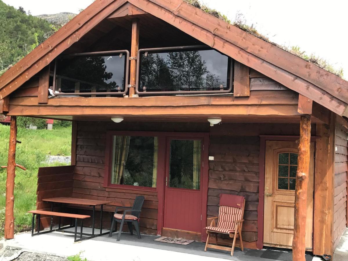 Appartamento Bua Viksdalen Esterno foto