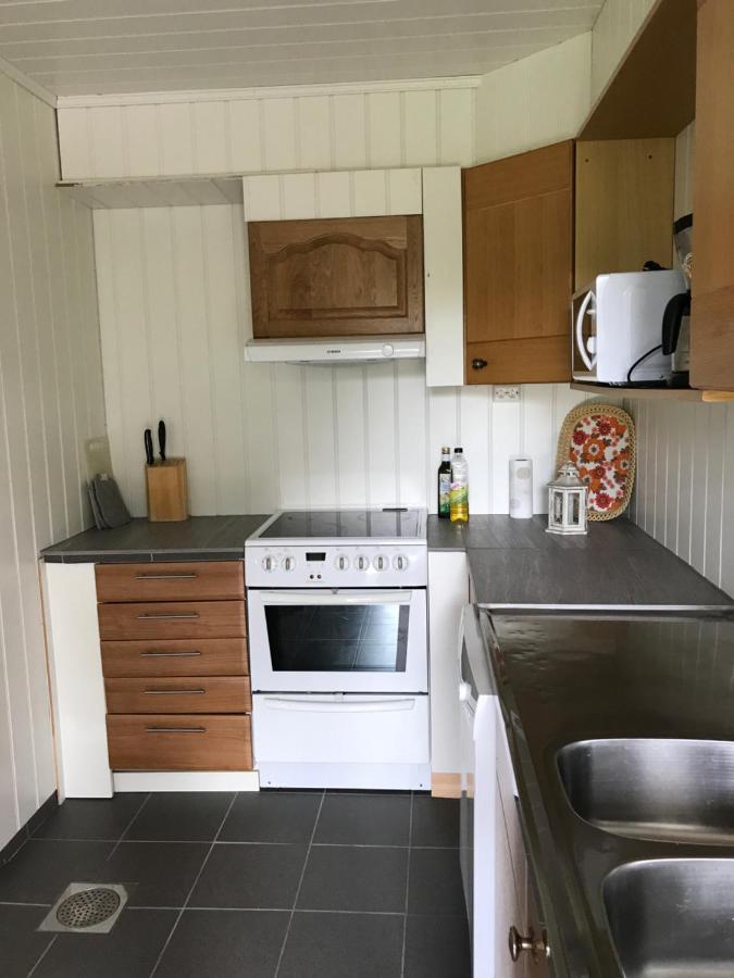 Appartamento Bua Viksdalen Esterno foto