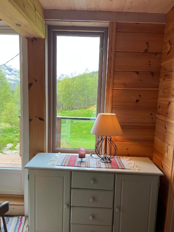 Appartamento Bua Viksdalen Esterno foto