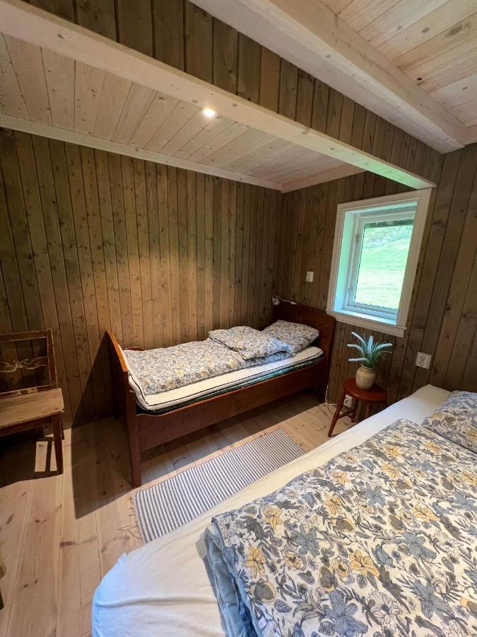 Appartamento Bua Viksdalen Esterno foto