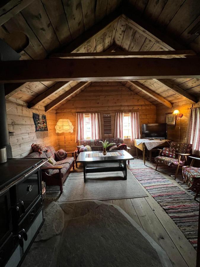 Appartamento Bua Viksdalen Esterno foto