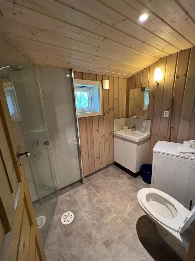Appartamento Bua Viksdalen Esterno foto