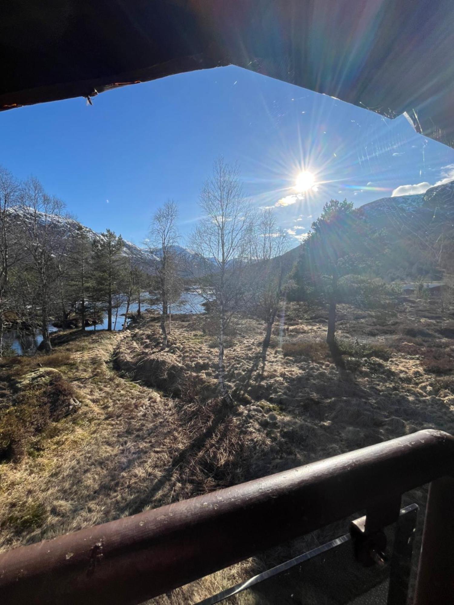 Appartamento Bua Viksdalen Esterno foto
