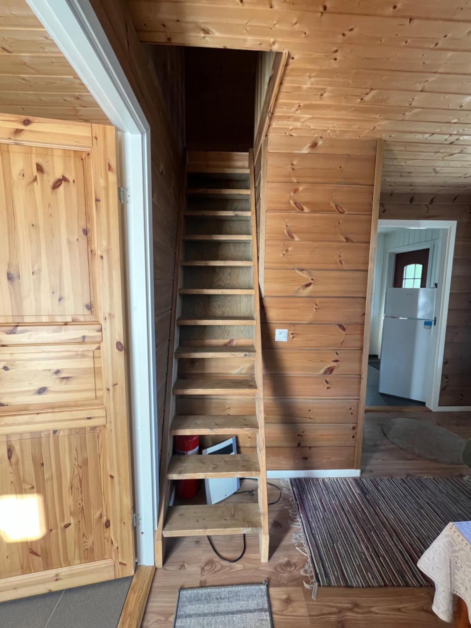 Appartamento Bua Viksdalen Esterno foto