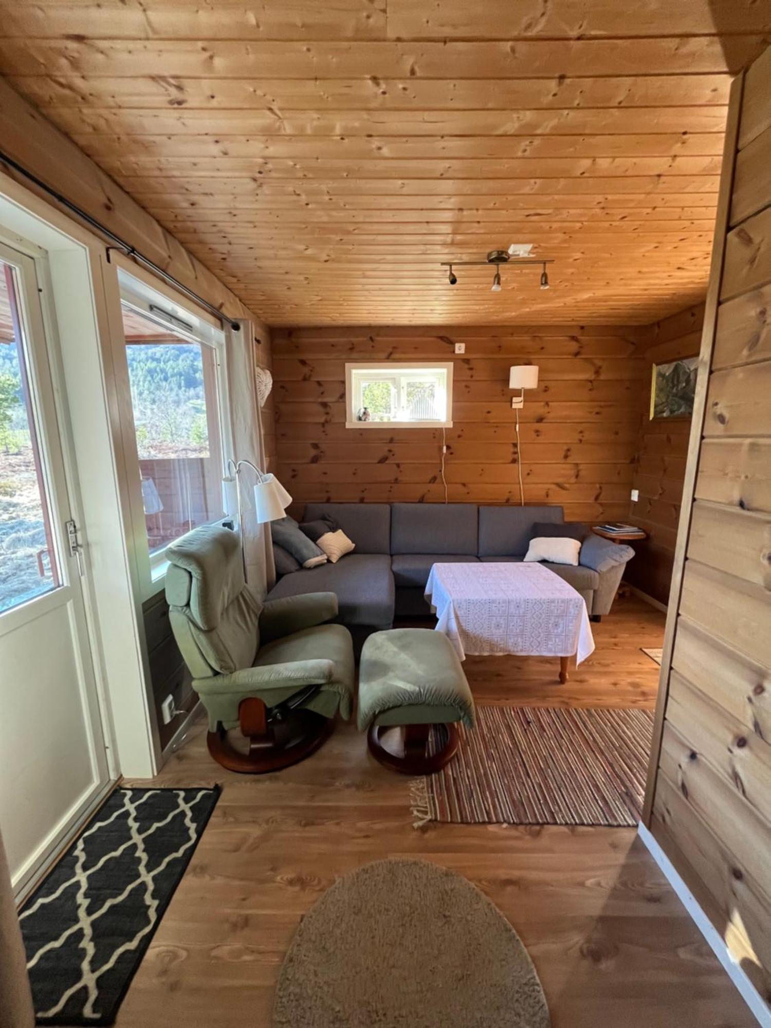 Appartamento Bua Viksdalen Esterno foto