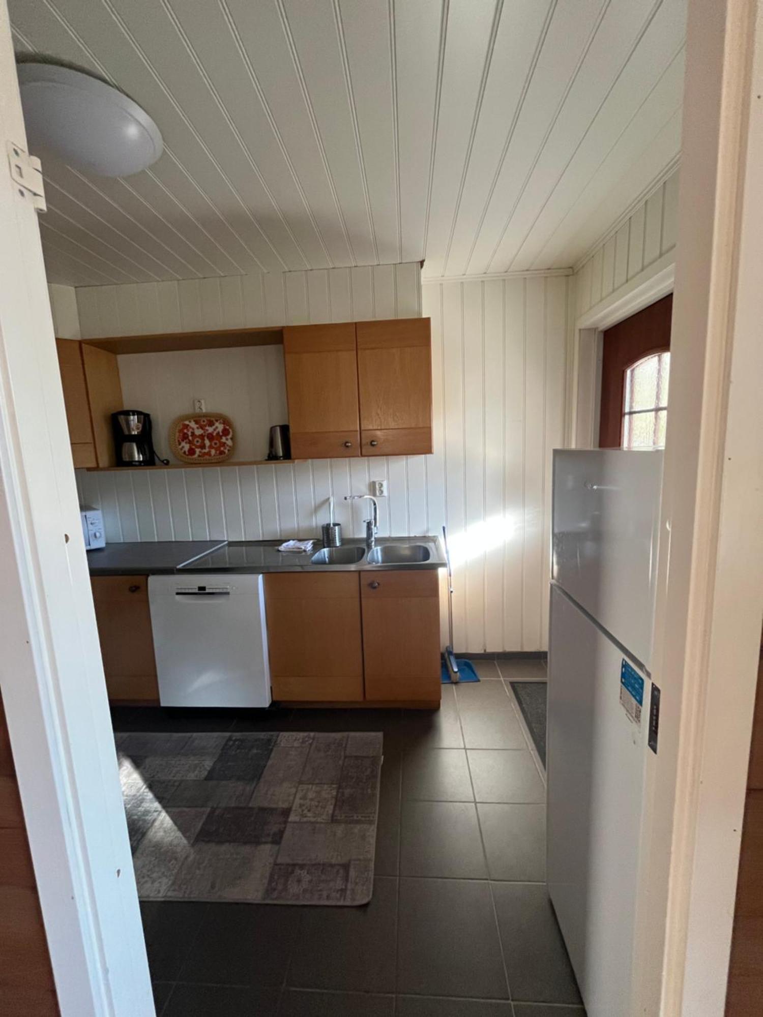 Appartamento Bua Viksdalen Esterno foto