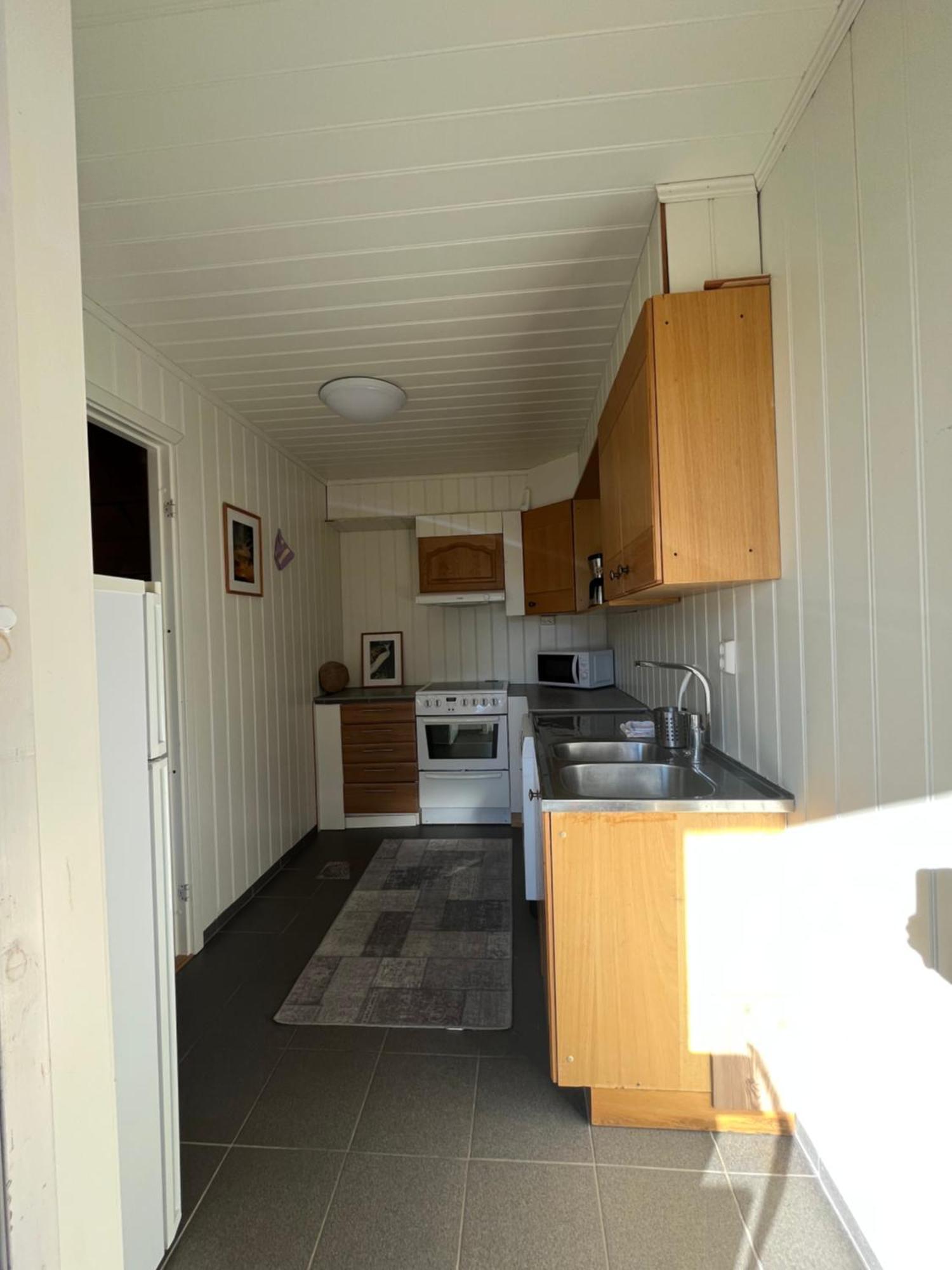 Appartamento Bua Viksdalen Esterno foto