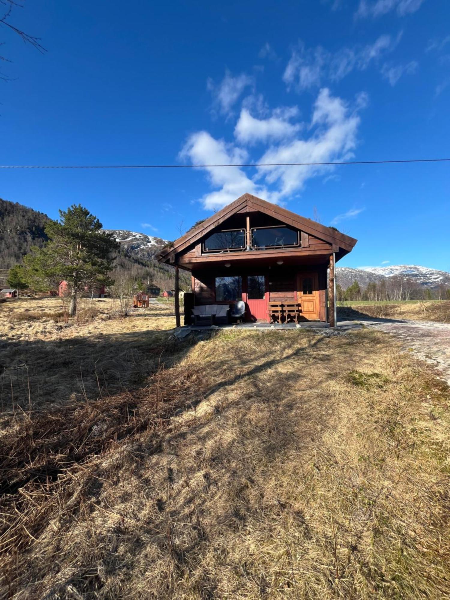 Appartamento Bua Viksdalen Esterno foto